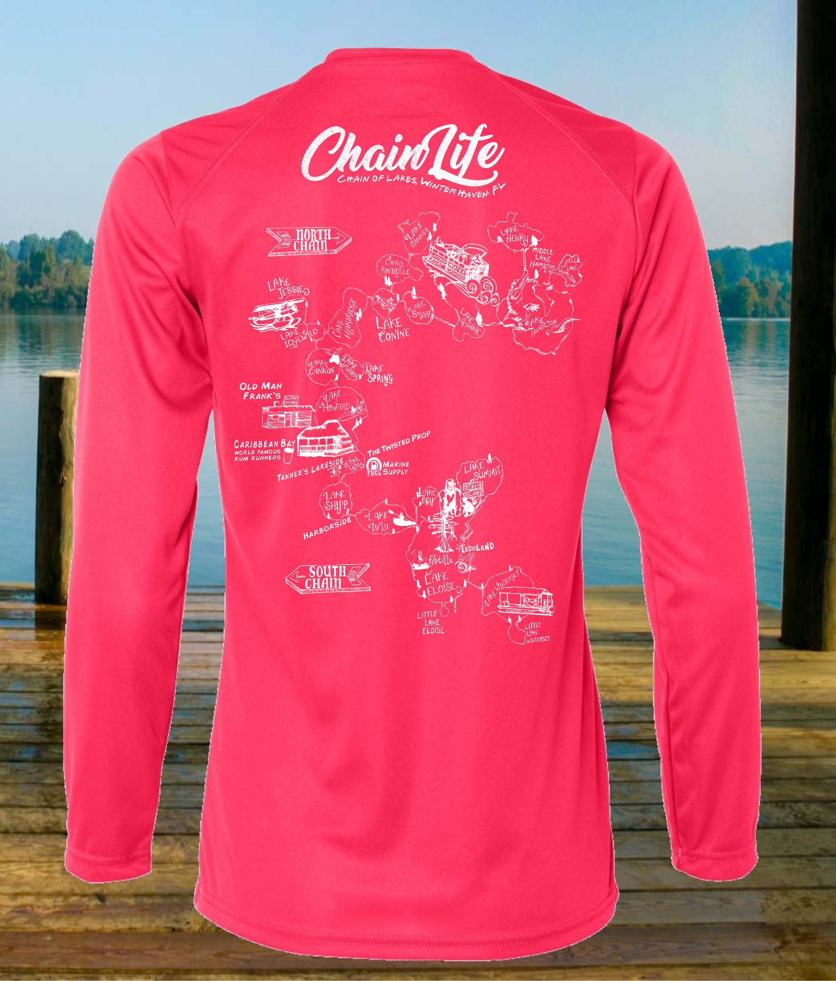 ladies dri fit shirts