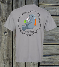 Load image into Gallery viewer, Chain of Lakes &quot;Manatee&quot; T-shirt, Unisex